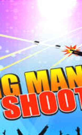 Gang man Shooter FREE - Clash Of The Mafia Squad 1