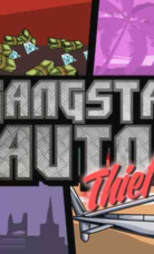 Gangsta Auto Thief - Reckless Gang.sta City Hustle 1