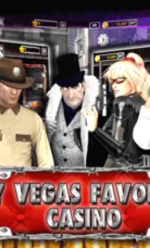 Gangster Vegas Casino Slots - Hit, Spin & Win 2