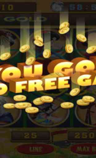 Geisha Casino - Play Free Slot Machines - Bet & Win Fun Slots Games! 3