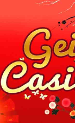 Geisha Free Casino & Kimono Slots - Play Vegas Slot Machines Plus Poker and More! 1