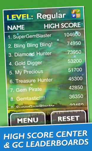 Gem Blaster Blitz - Amazing Family Fun Jewel Crush Bubble Shooter Brain Skill Games 4
