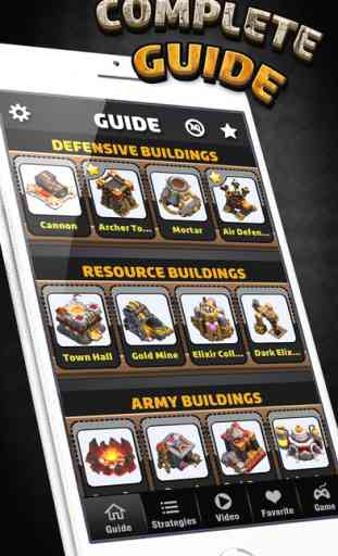 Gems Guide - Help for Clash of Clans(Tips Video, Strategy & Tactics) 1