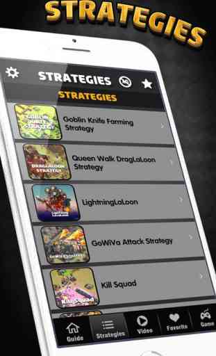 Gems Guide - Help for Clash of Clans(Tips Video, Strategy & Tactics) 2