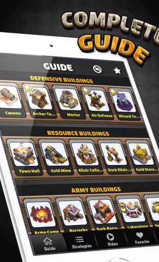 Gems Guide - Help for Clash of Clans(Tips Video, Strategy & Tactics) 4