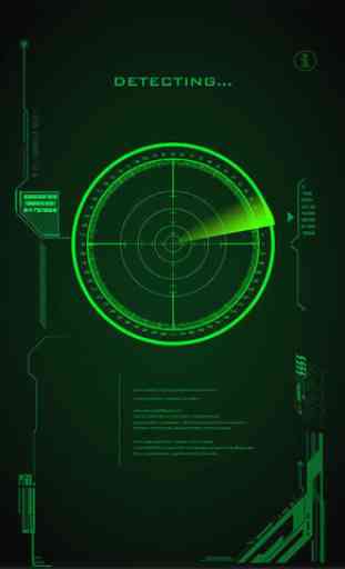 Ghost Detector Tool - Free EMF EVP Paranormal Tracking Radar and ESP Communicator Equipment 4