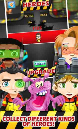 Ghost Kung Fu Squad Force – The Fist of Karate Games for Kids Free 2