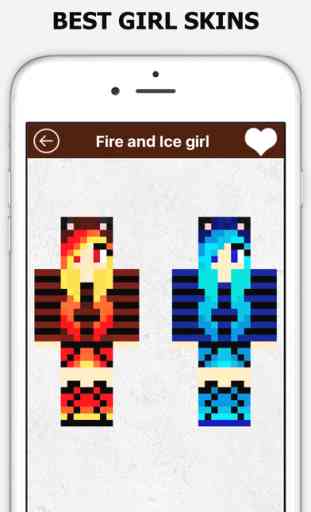Girl Skins for Minecraft PE & PC - Free Girls Skin for MCPE 1
