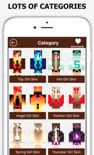 Girl Skins for Minecraft PE & PC - Free Girls Skin for MCPE 2