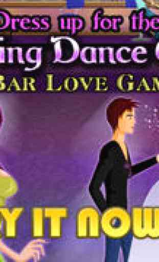 Girls meet boys– Dress up to find love at the club 1