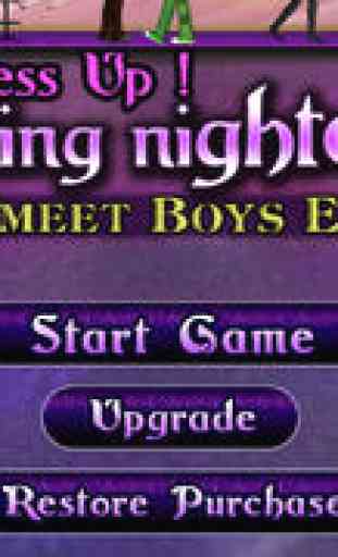 Girls meet boys– Dress up to find love at the club 2