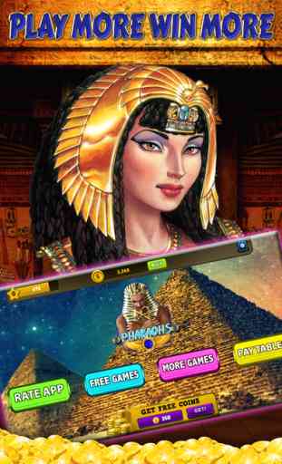 God of Golden Egyptian Kasino: Vegas Ultimate Jackpot Slots Double-Up Wheel Tournament 1
