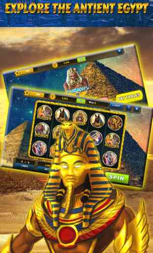 God of Golden Egyptian Kasino: Vegas Ultimate Jackpot Slots Double-Up Wheel Tournament 2