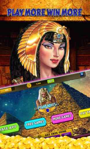 God of Golden Egyptian Kasino: Vegas Ultimate Jackpot Slots Double-Up Wheel Tournament 4