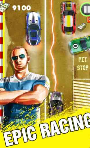 Grand Drift Race - Unlimited Infinite Auto Mania Simulator Die Theft Racing Games 3