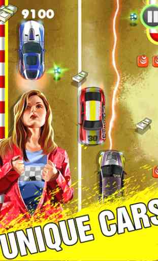 Grand Drift Race - Unlimited Infinite Auto Mania Simulator Die Theft Racing Games 4