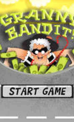 Granny Bandit Rascal Race Grand Theft Police Chase Escape - Free Game 2