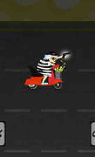 Granny Bandit Rascal Race Grand Theft Police Chase Escape - Free Game 3