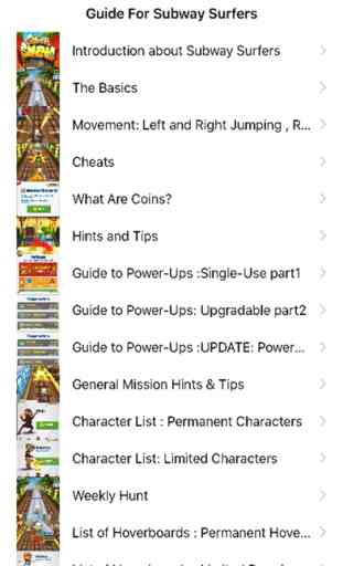Guide Cheats for Subway Surfers - Get Free Keys & Coins for Subway 1