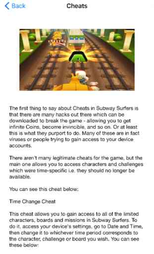 Guide Cheats for Subway Surfers - Get Free Keys & Coins for Subway 2
