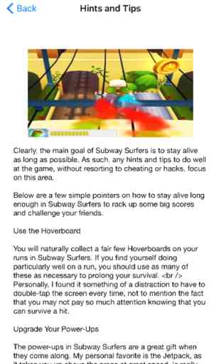 Guide Cheats for Subway Surfers - Get Free Keys & Coins for Subway 3