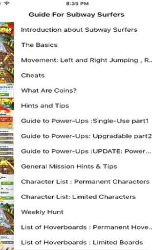 Guide Cheats for Subway Surfers - Get Free Keys & Coins for Subway 4