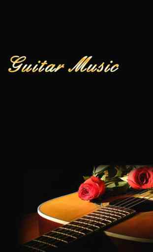 Guitar Music Offline Free HD - Listen to release pressure and heart 1