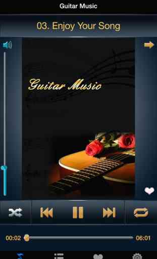 Guitar Music Offline Free HD - Listen to release pressure and heart 2
