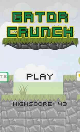 Gator Crunch 4