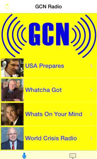 GCN Radio 2