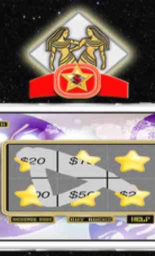 Gemini Lotto Scratcher: Lottery Winning Scratch Cards - Special Casino Game 3