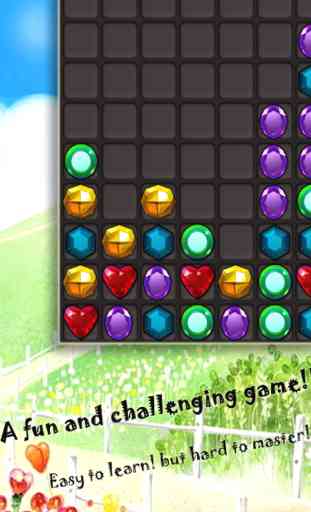 Gems Dash - Matching of Jewel Adventure Game 3