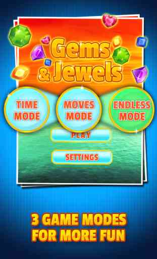 Gems & Jewels Free 2