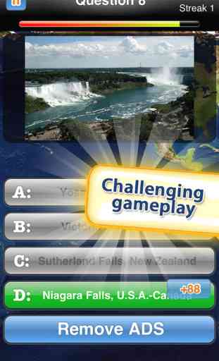 Geography Quiz Game 2017 – Multiplayer 2