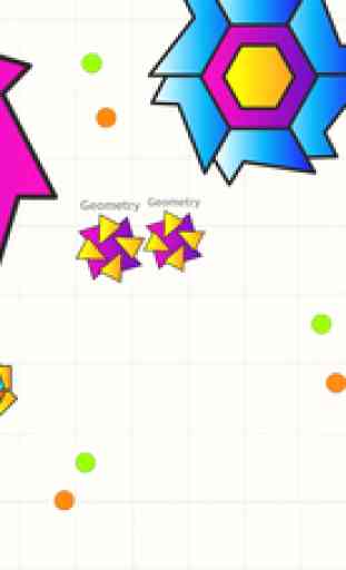 Geometry Heroes Dash: Risk Meltdown Domination AGT 1