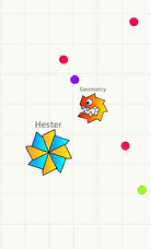 Geometry Heroes Dash: Risk Meltdown Domination AGT 3