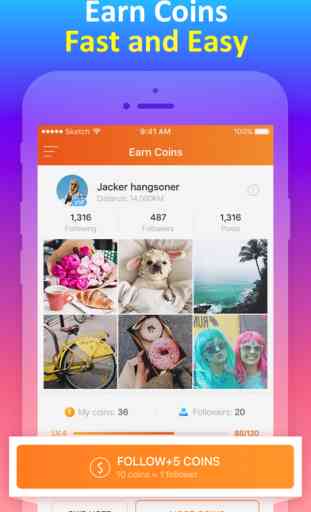 Get Followers for Instagram, More Real Likes 2