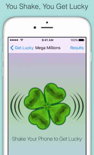 Get Lucky Free, Lottery Number Generator 3