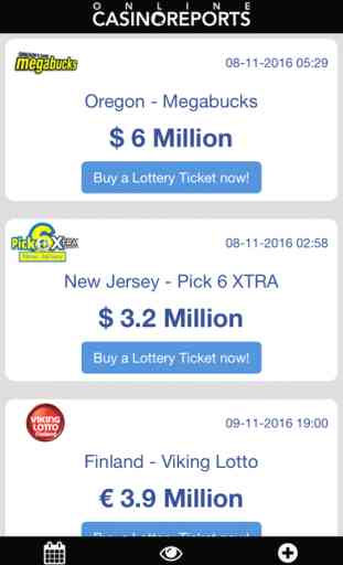 Get Your Lottery Tickets - It's All About Numbers 1