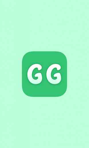 GG Go - Circle Dash & Jump 1