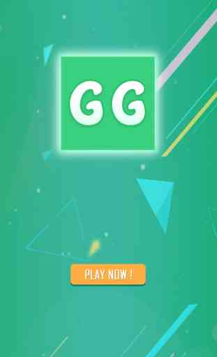 GG Go - Circle Dash & Jump 2