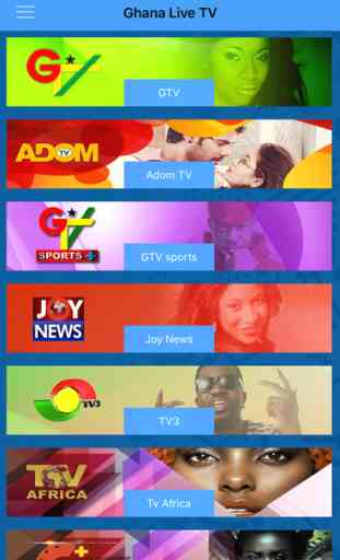 Ghana Live TV 1