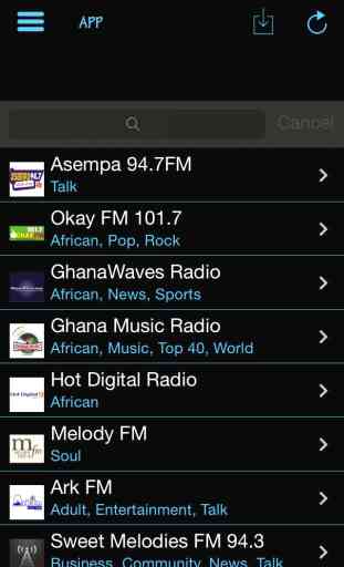 Ghana Radio Live ( Online Radio ) 3