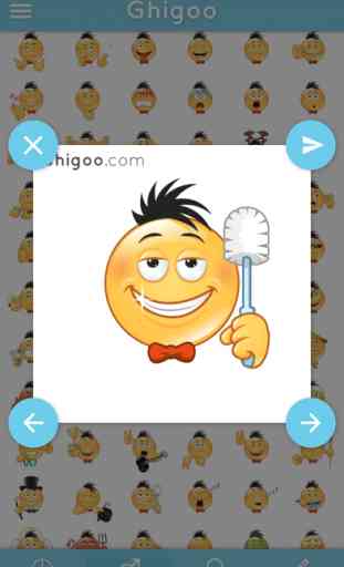 Ghigoo - Adult & Dirty Emoji Emoticons 1