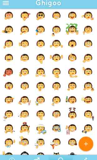 Ghigoo - Adult & Dirty Emoji Emoticons 3