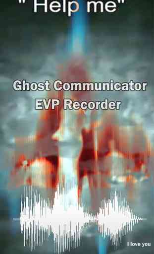 Ghost Communicator - EVP Recorder 1