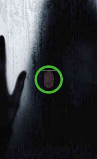 Ghost Detector Find Real Ghost - Ghosts Radar Finger Scan 4