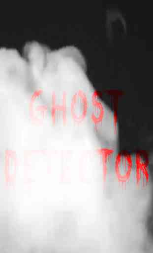 Ghost Detector For iPhone 2