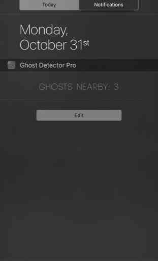 Ghost Detector Pro ◌ 2