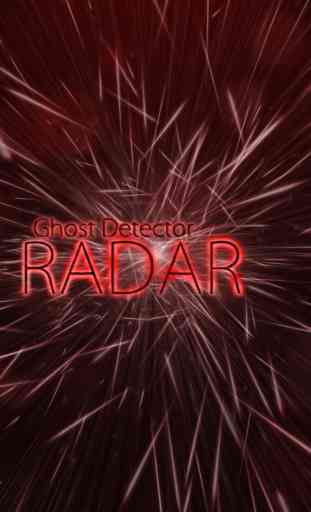 Ghost Detector Radar 1